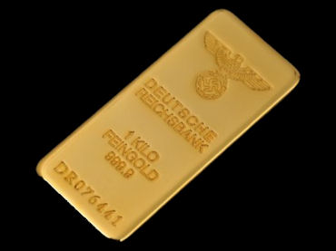 Reichsbank Gold Bar